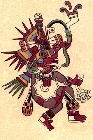 Quetzalcoatl-Borbonicus