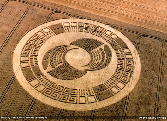 Doomsday Crop circle