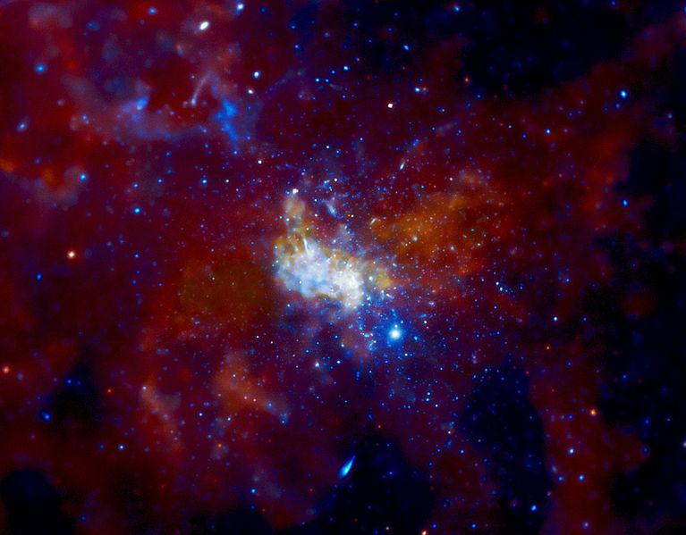 Sagittarius A