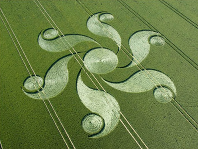 Crop Circles : ...