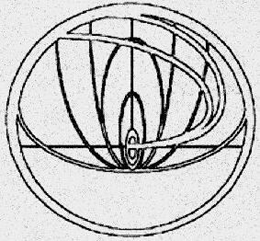 John Titor : L'insigne de voyageur temporel de Titor.