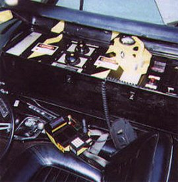 John Titor : Photo de la machine de Titor, placée dans un camion.