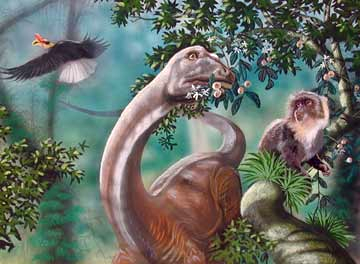 Mokele-Mbembe : Sur Les Traces Du Dernier Dinosaure by Le Comptoir Général  — KissKissBankBank