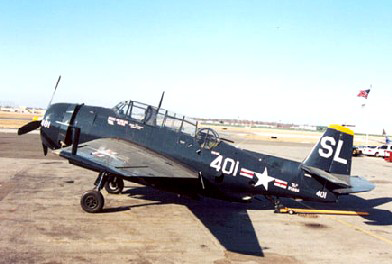 Vol 19 : Voyage vers l'Enfer : Le Grumman TBM Avenger.